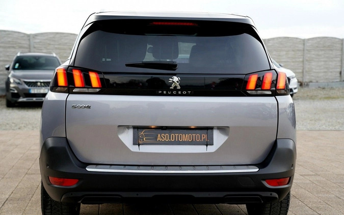 Peugeot 5008 cena 104700 przebieg: 129007, rok produkcji 2020 z Otmuchów małe 781